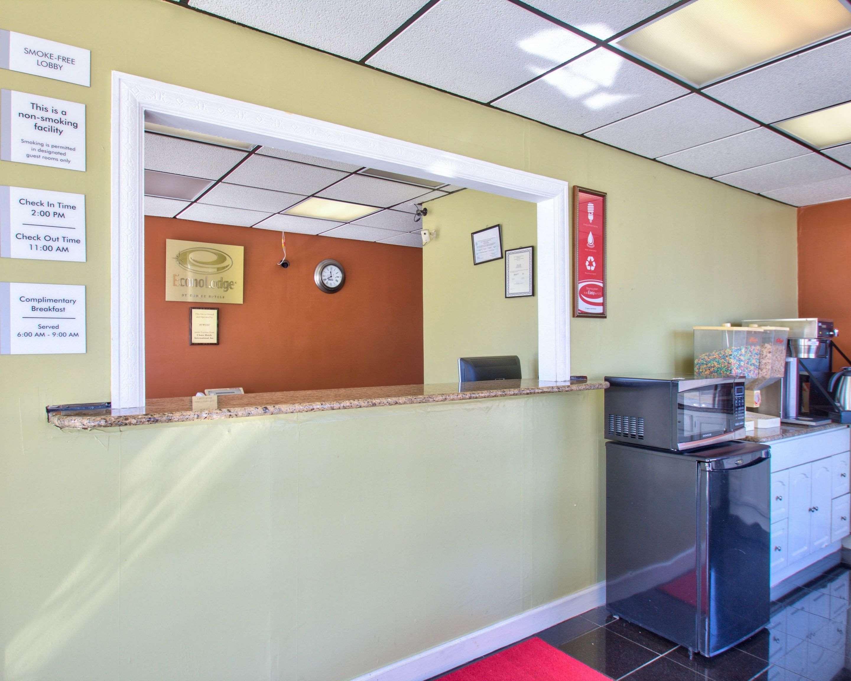 Econo Lodge Donalsonville Luaran gambar