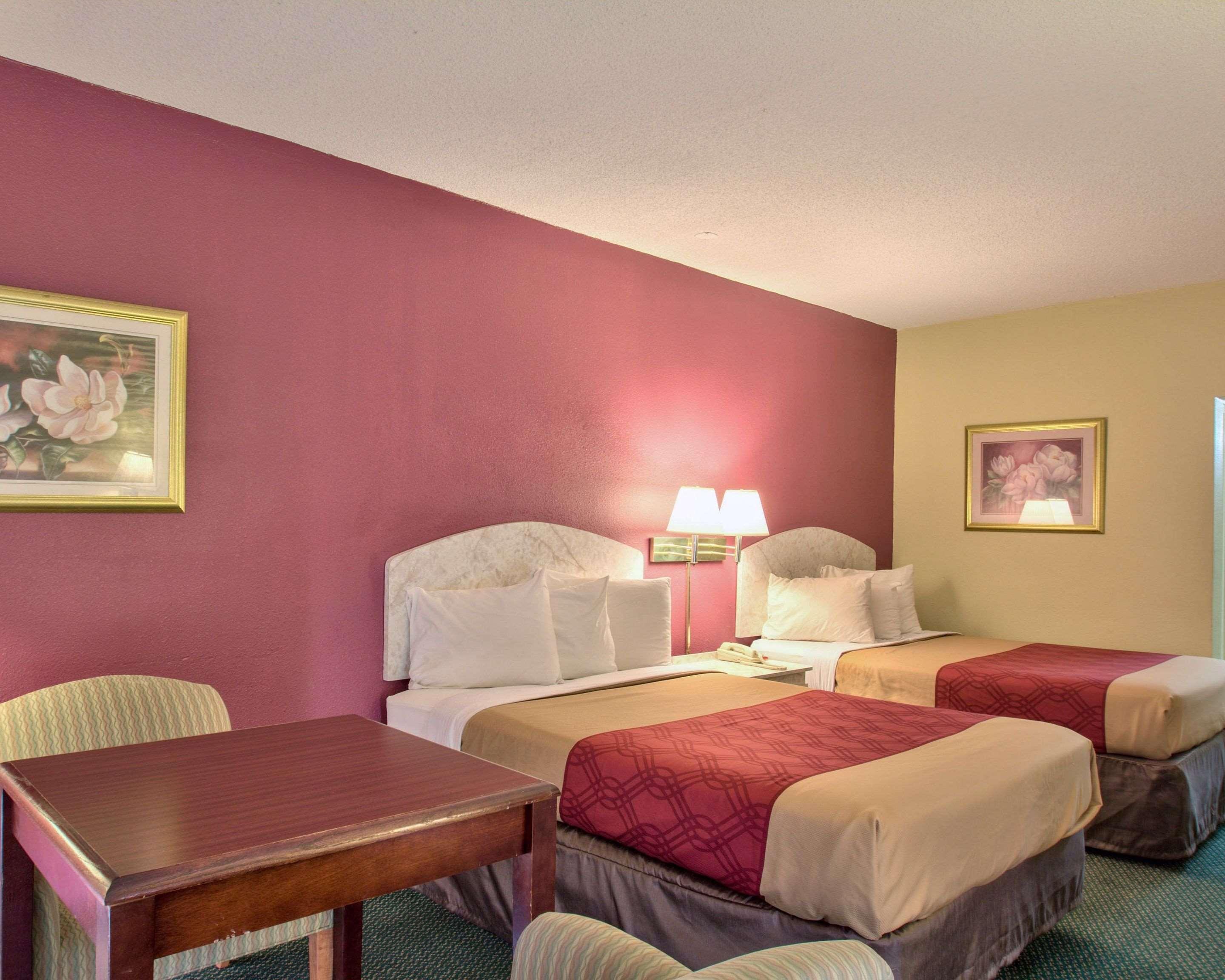 Econo Lodge Donalsonville Luaran gambar