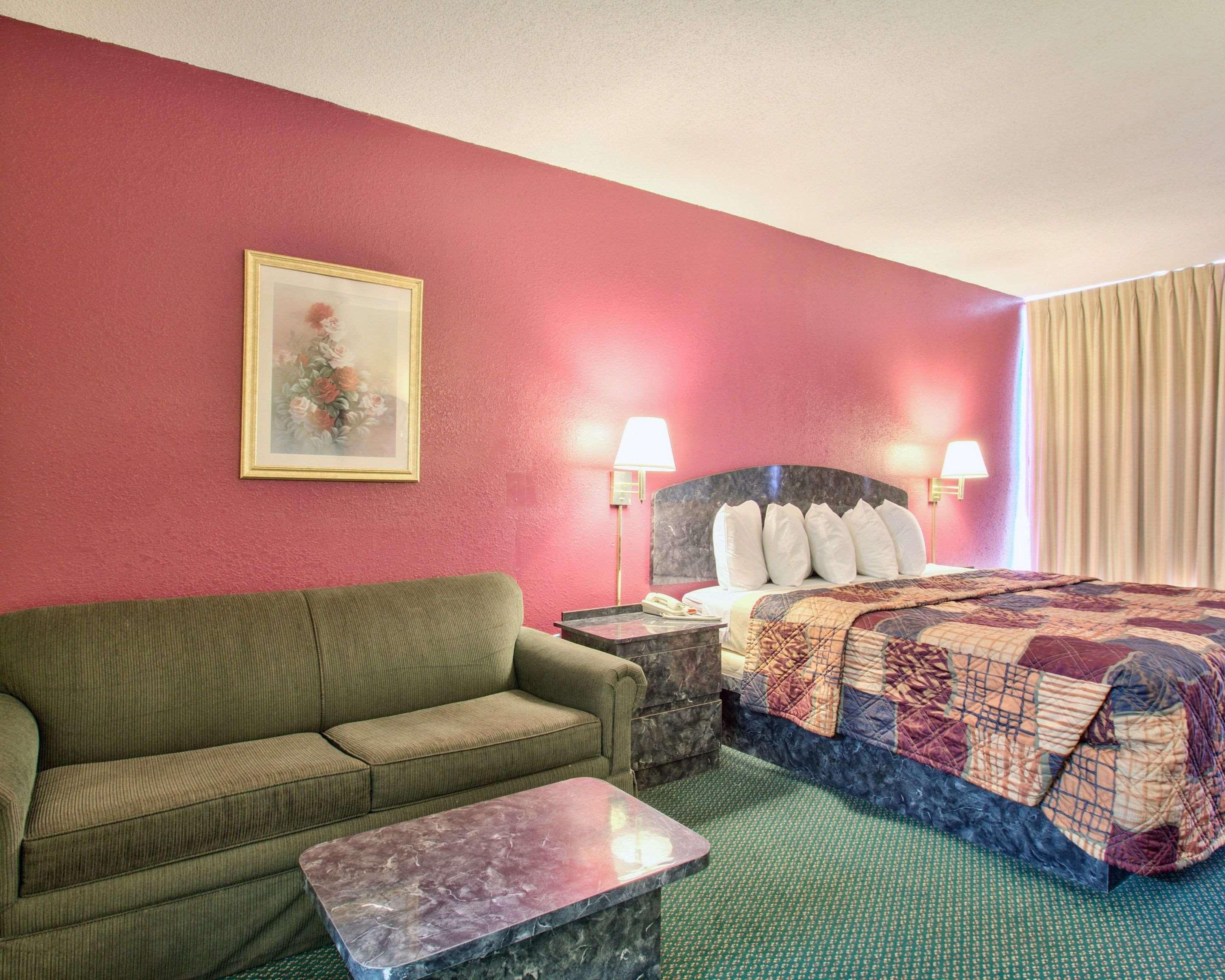 Econo Lodge Donalsonville Luaran gambar
