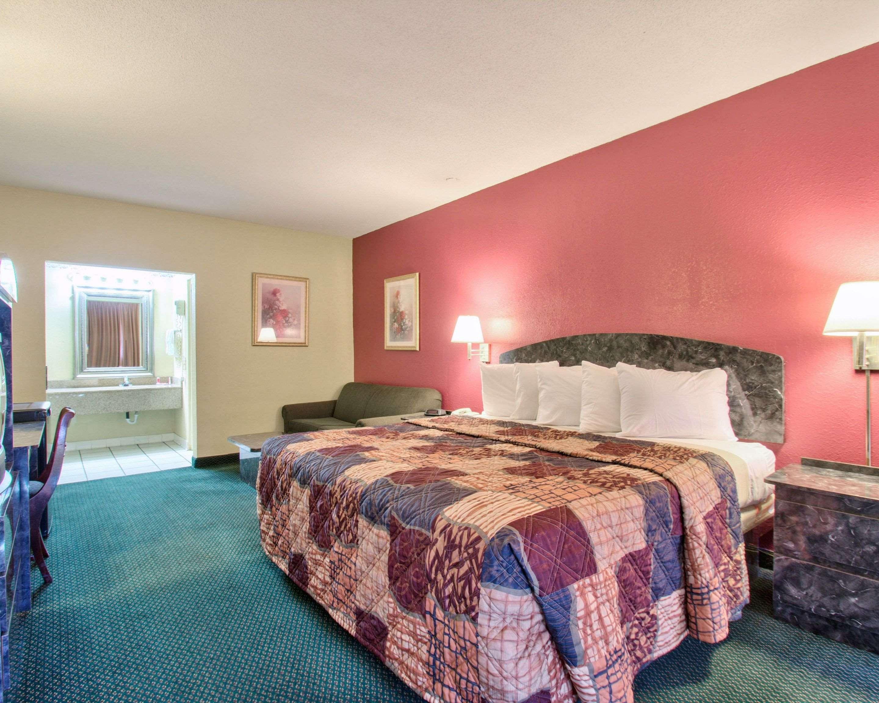 Econo Lodge Donalsonville Luaran gambar