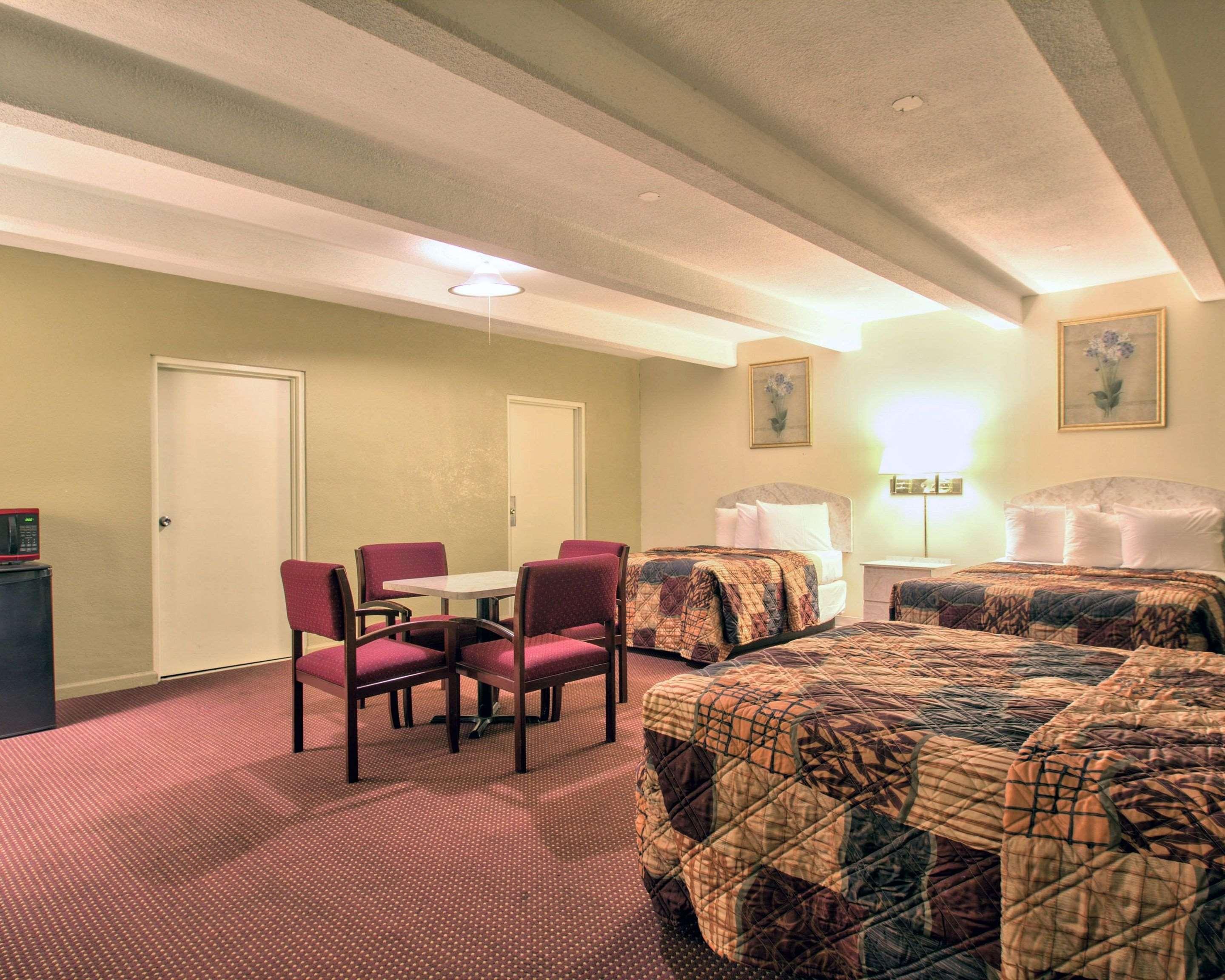 Econo Lodge Donalsonville Luaran gambar