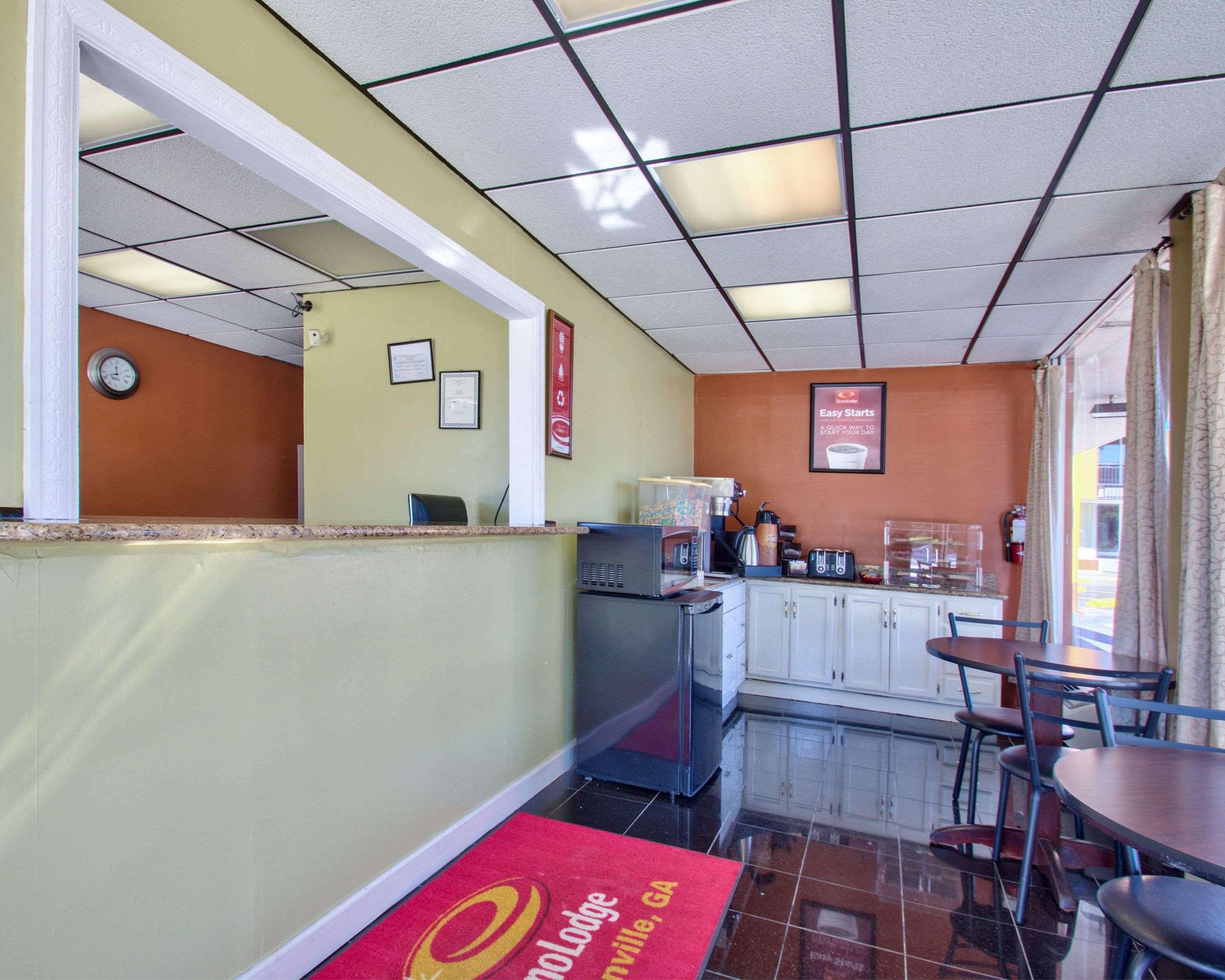 Econo Lodge Donalsonville Luaran gambar
