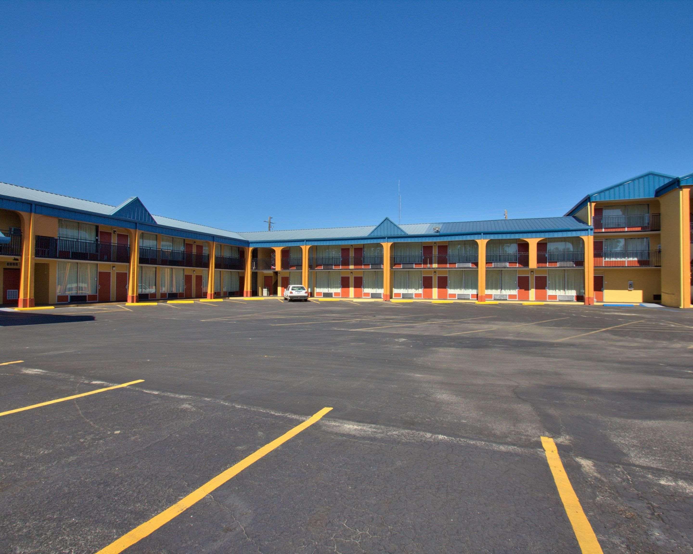 Econo Lodge Donalsonville Luaran gambar