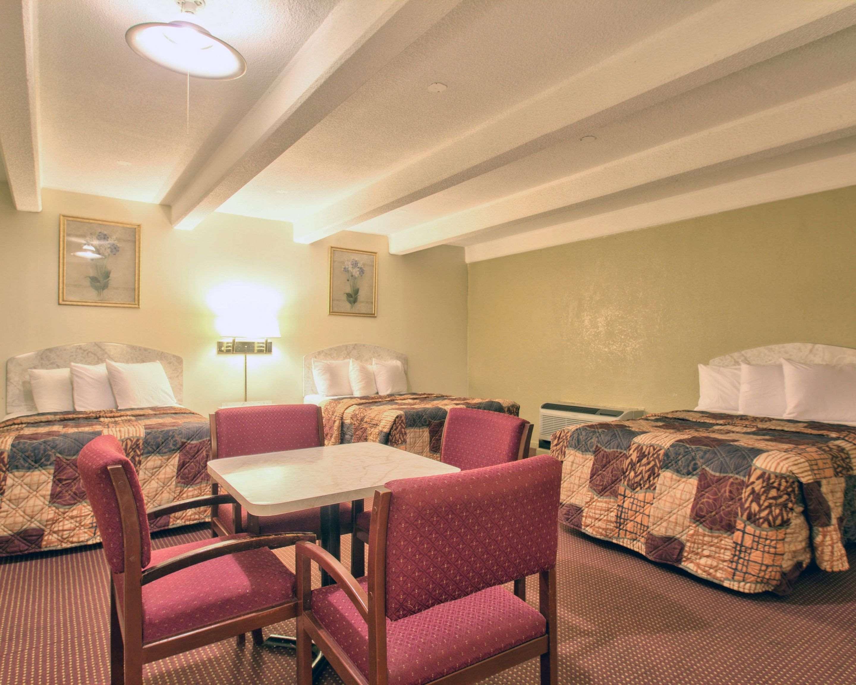 Econo Lodge Donalsonville Luaran gambar