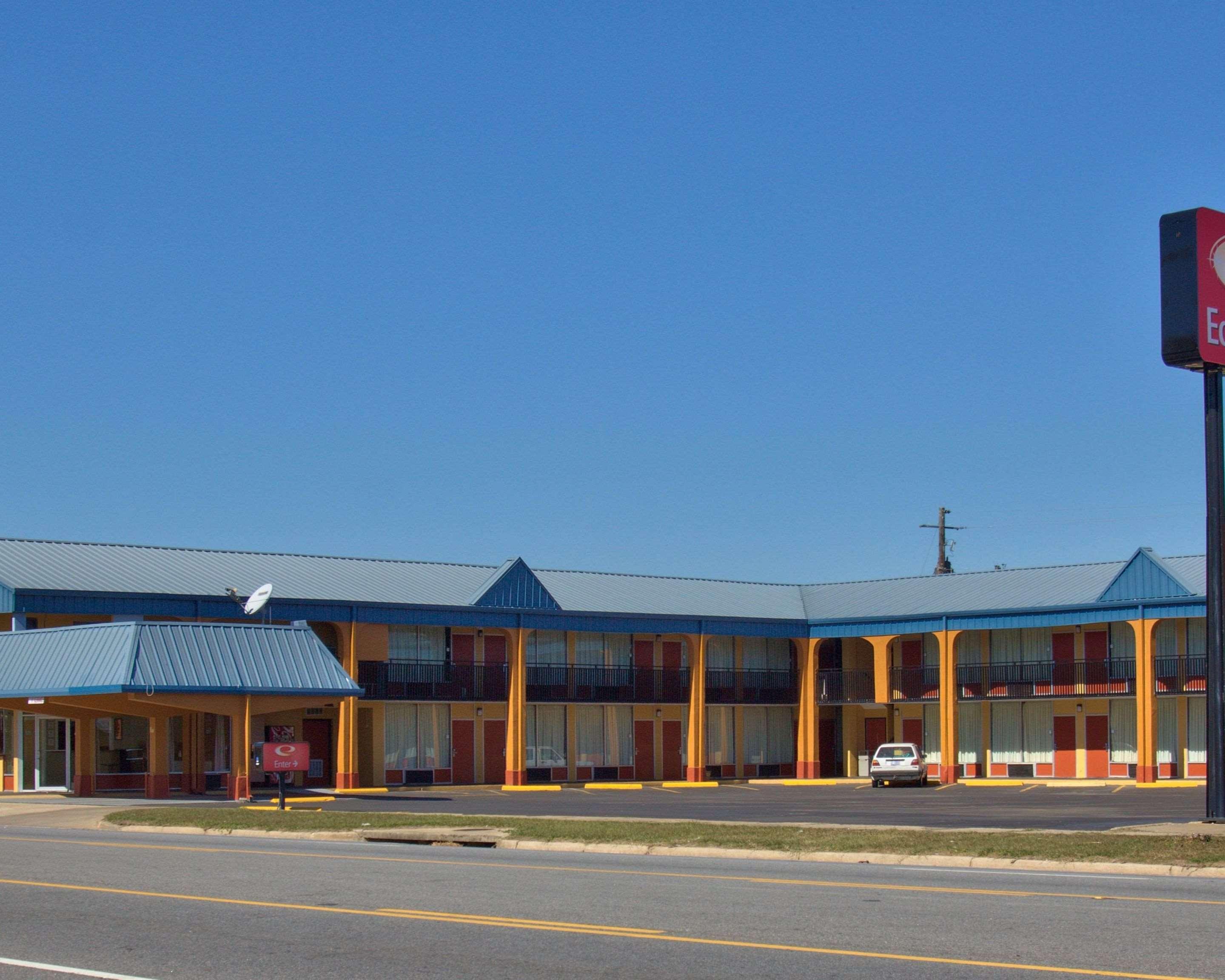 Econo Lodge Donalsonville Luaran gambar