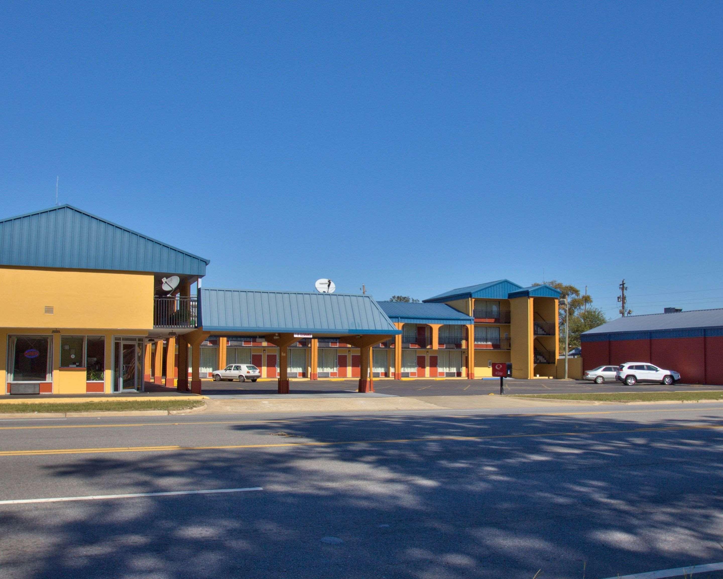 Econo Lodge Donalsonville Luaran gambar