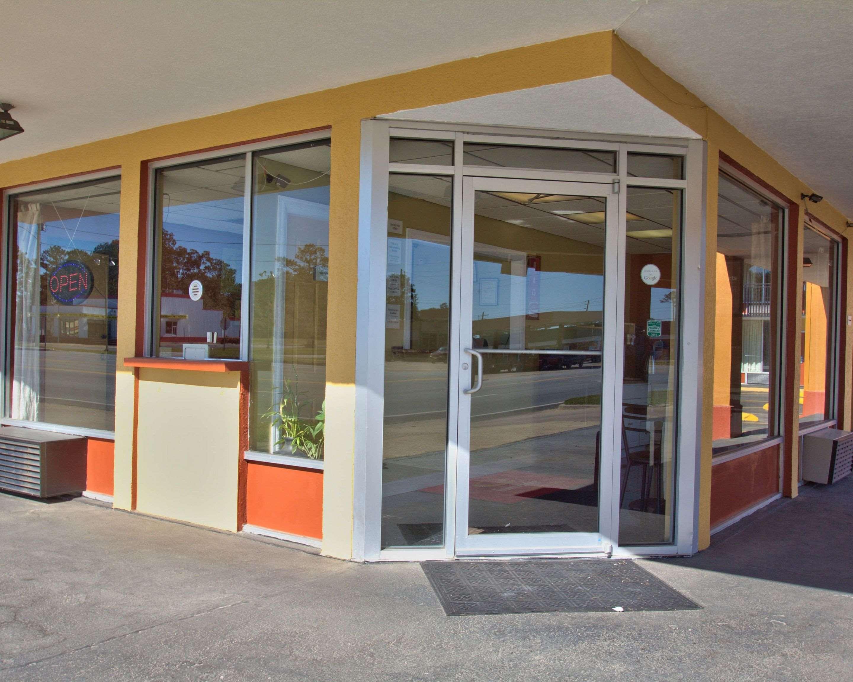 Econo Lodge Donalsonville Luaran gambar