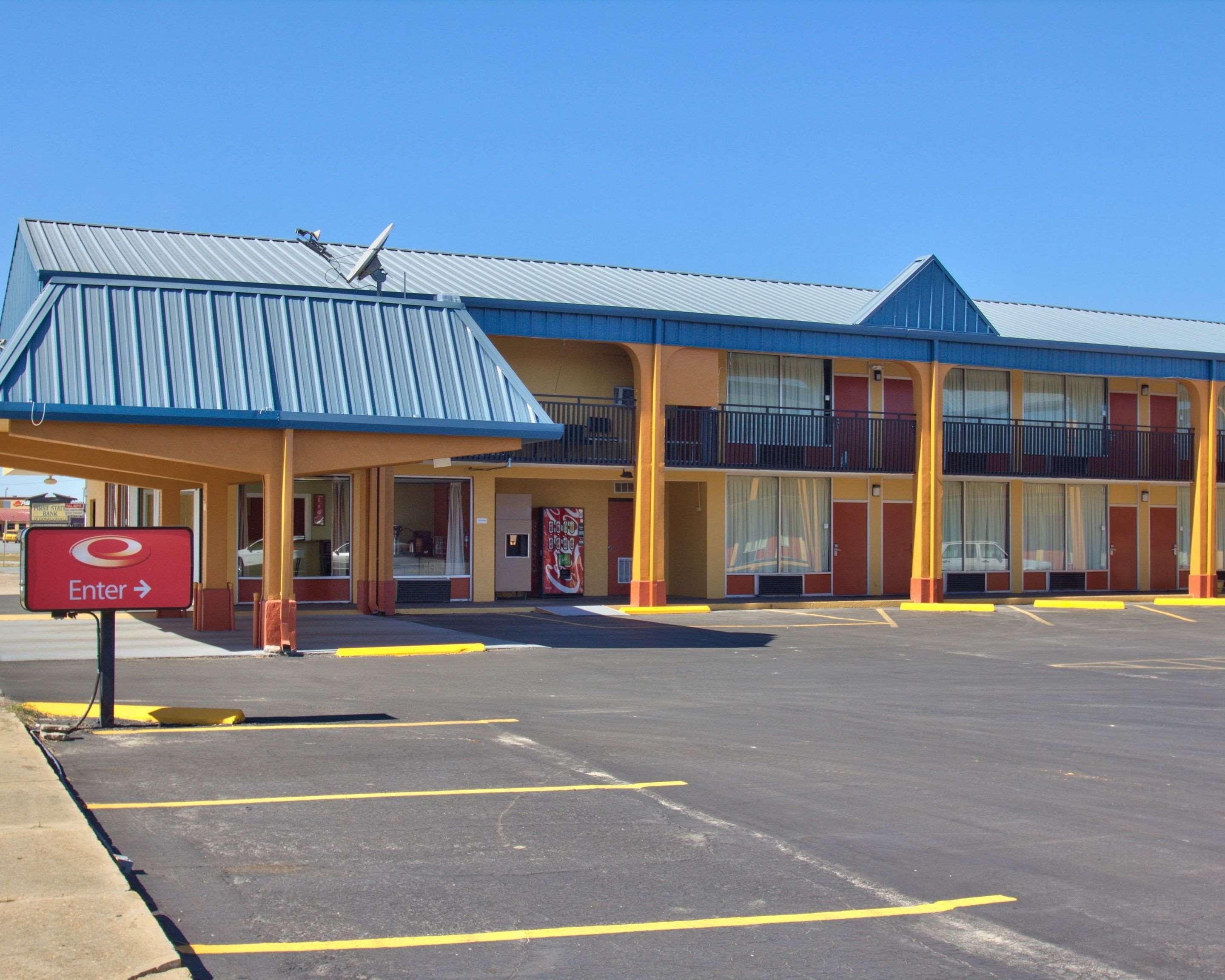 Econo Lodge Donalsonville Luaran gambar