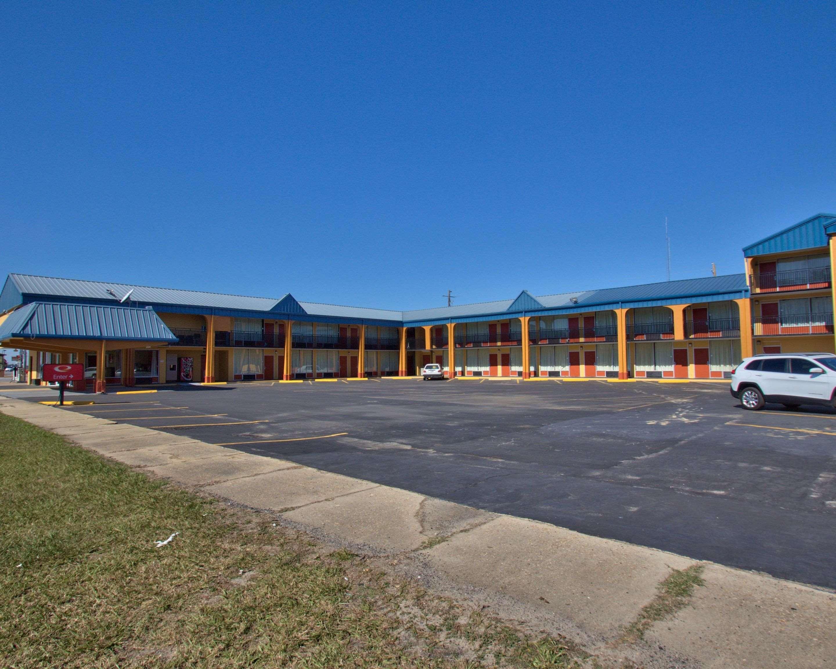 Econo Lodge Donalsonville Luaran gambar