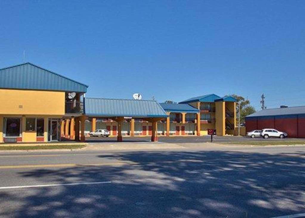 Econo Lodge Donalsonville Luaran gambar