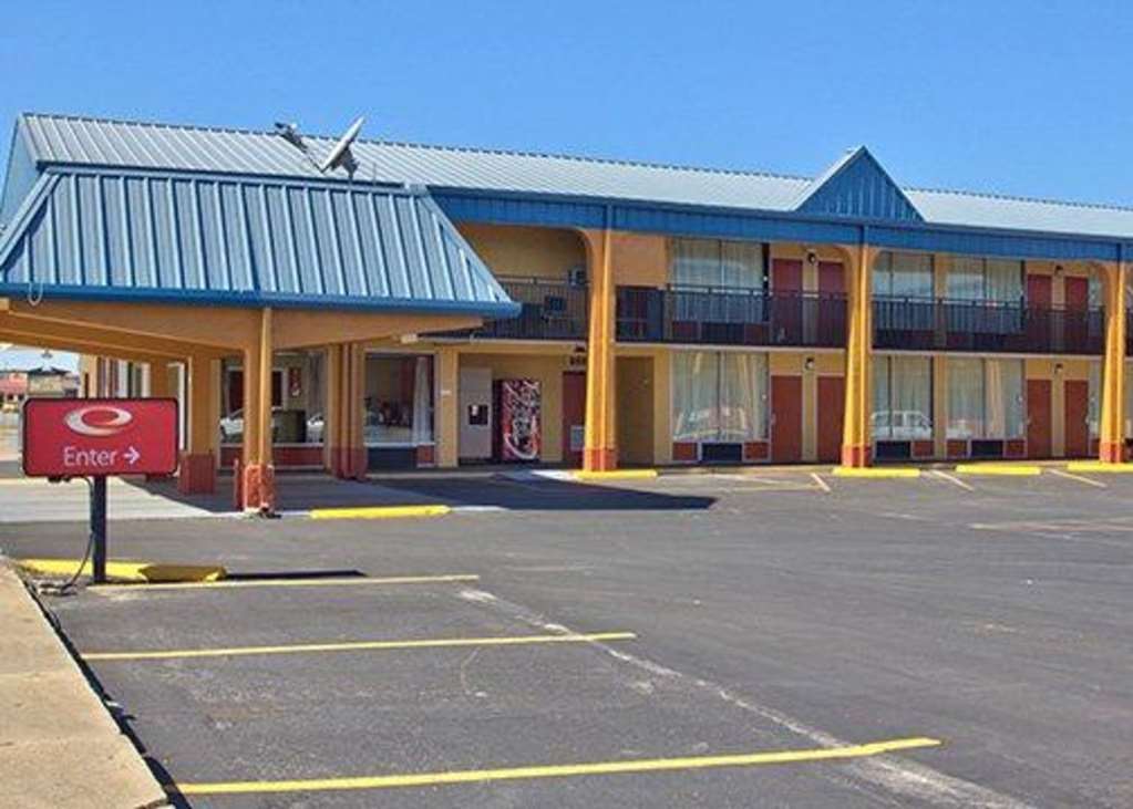 Econo Lodge Donalsonville Luaran gambar
