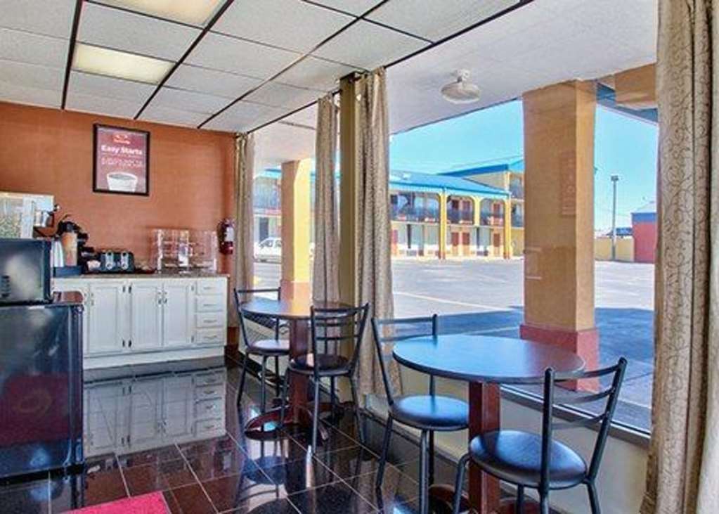 Econo Lodge Donalsonville Restoran gambar
